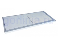 Так выглядит напольный люк АМО 2100пх800 