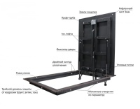 Образец люка Контур 800*1100п